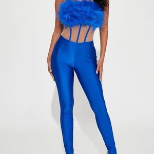 Feather - Jumpsuit